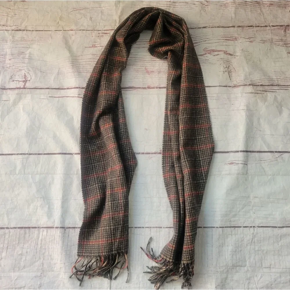 Folio New York Cashmere Scarf NWT
